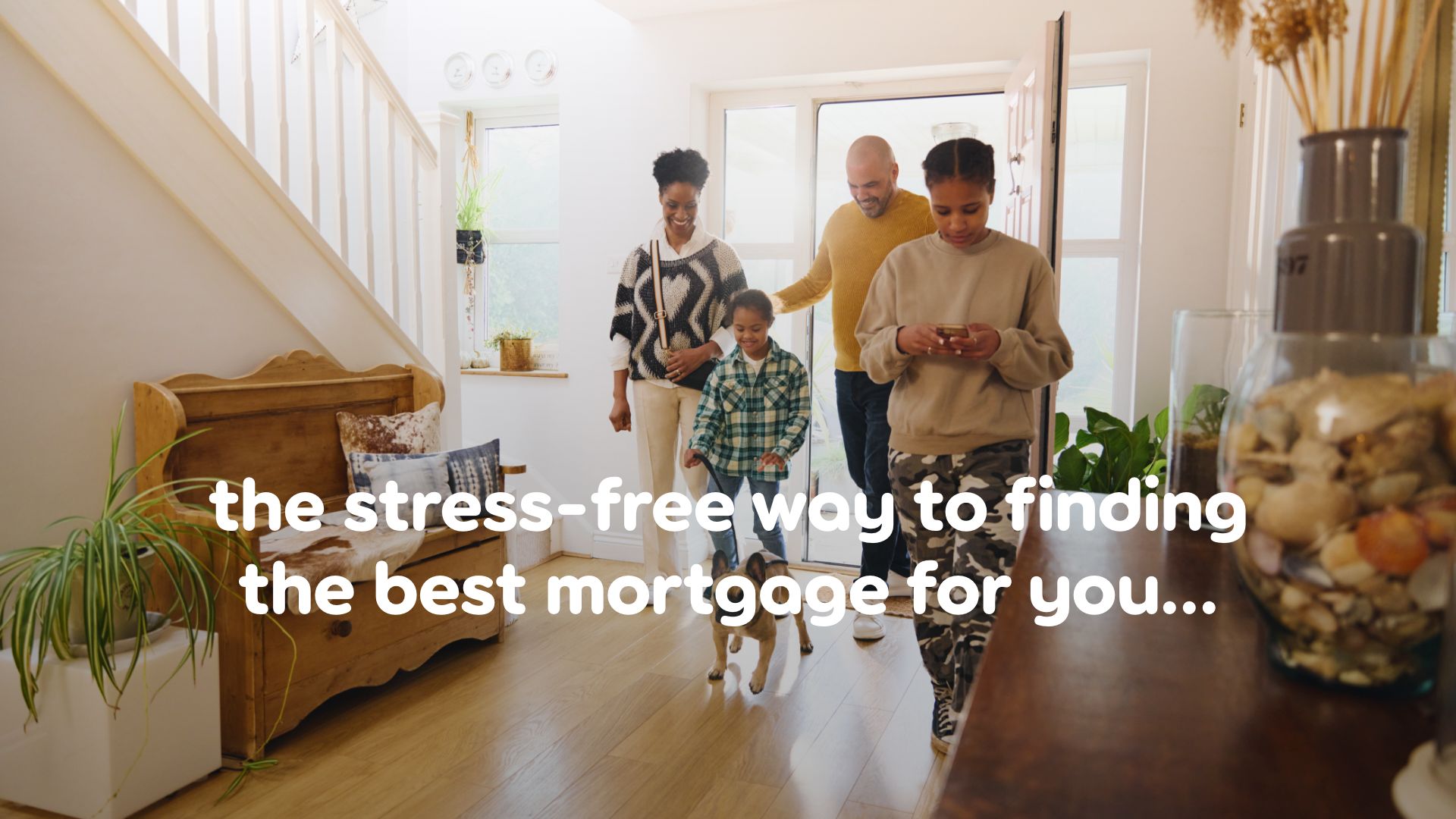 The Mortgage Brain Case Study