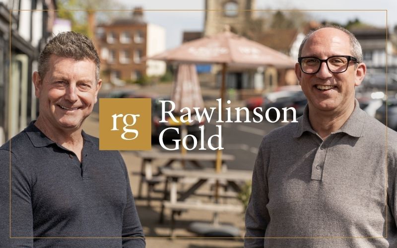 Latest work Rawlinson Gold